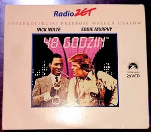 48 Hours Polish Language 2 DVD Set 48 Godzin Reg. 0(All) Eddie Murphy Nick Nolte - Picture 1 of 3