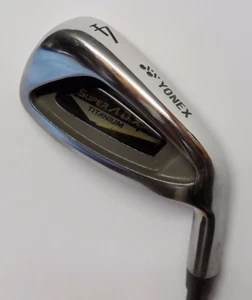 Yonex Super A.D.X Titanium 4 Iron Regular Graphite Shaft ADX - Picture 1 of 2