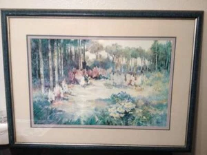 Secret Garden 1 by: Nancy RANKIN - Picture 1 of 9