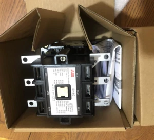 1/Pieza USADO ABB EH80 Contactor EH80-30-11 220V - Imagen 1 de 3