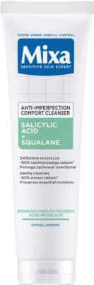 Mixa Anti Imperfection Comfort Cleanser Salicylic Acid + Squalane 150ml