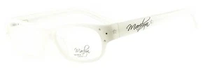 MARILYN MONROE MM0200 C2 Anteojos MARCOS RX Anteojos Ópticos Anteojos - Nuevo en Caja - Imagen 1 de 12