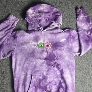 RIPNDIP Home Grown Tie Die Hoodie Size Medium - Bild 1 von 23