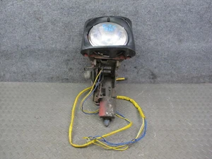 🥇75-82 TRIUMPH TR7 FRONT RIGHT HEADLIGHT LAMP MOTOR BRACKET ASSEMBLY OEM - Picture 1 of 17