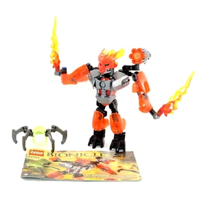 LEGO Bionicle Protector de Fuego Set 70783 Completo con Instrucciones Sin Caja - Imagen 1 de 3