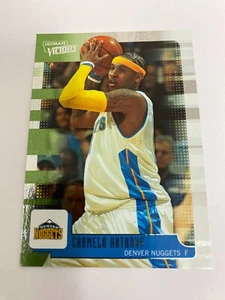 08-09 Upper Deck MVP Ultimate Victory Carmelo Anthony - Picture 1 of 2
