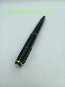 MONTBLANC Fountain Pen 24 Deep Green Vintage - Picture 1 of 10