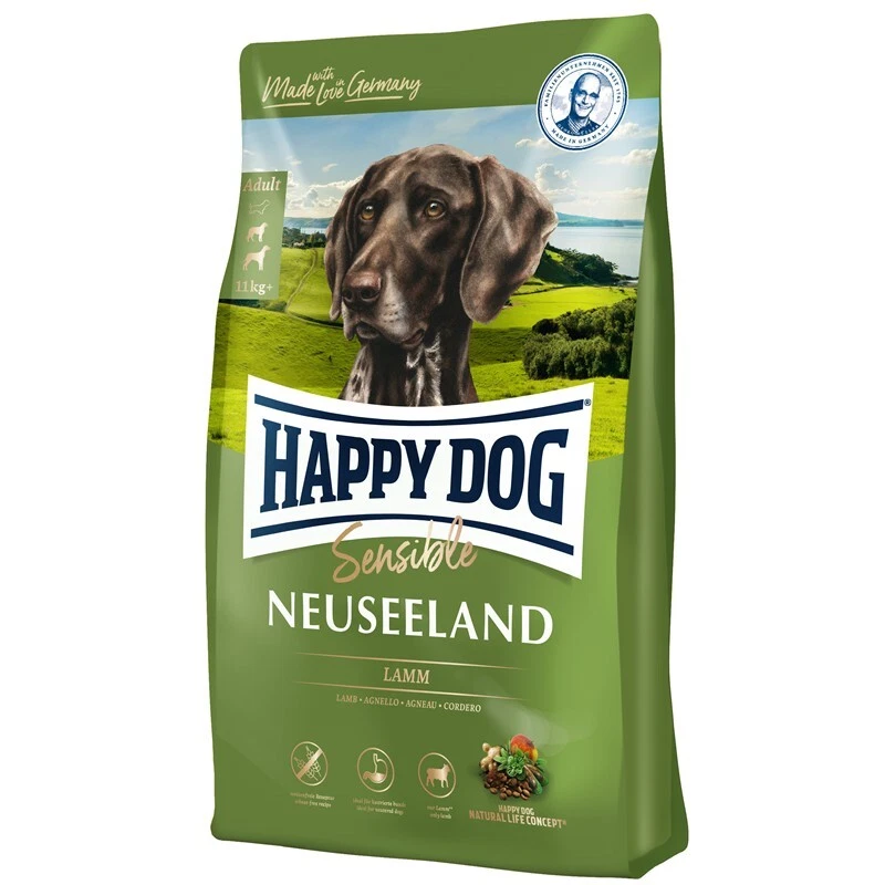 Happy Dog Supreme Sensible Neuseeland 12,5 kg - Bild 1 von 1