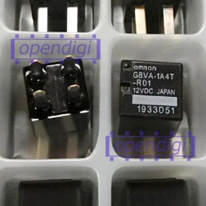 【1PC】Brand New OMRON G8VA-1A4T-R01 12VDC 12V AUTO RELAY 4-Pins G8VA1A4TR01 - Picture 1 of 1