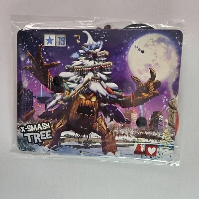 SEALED KING OF TOKYO X-SMASH TREE PROMO Foto 1 de 3