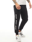 DKNY Mens Casual lounge Pants Black/White Sizes M L new
