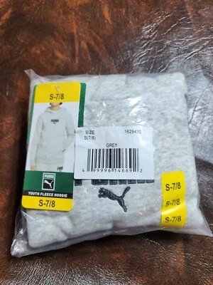 Sudadera con capucha polar Puma Foto 1 de 4