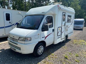 PEUGEOT BOXER AUTOCRUISE STARMIST - 53k MILES - 2 BERTH - PRICED TO SELL - Picture 1 of 11