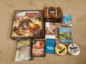 Modern Games Collection. The Perfect Stocking Fillers. 10 Games. - Picture 1 of 10