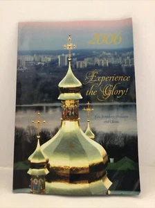 Experience the Glory! Program: Kyiv Symphony Orchestra & Chorus(c.2006)OS 210512 - Picture 1 of 3