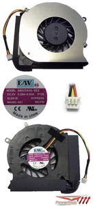 HP Compaq Presario dv3 dv3-2000 dv3-2100 Original CPU Kühler Lüfter FAN Cooler - Bild 1 von 1