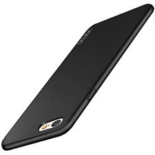 Hülle für Apple iPhone 6 6s 7  8 Plus SE2 Slim Hard Cover Case Handy Schutz