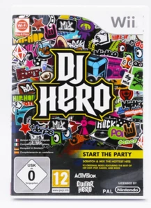 DJ Hero - Nintendo Wii - Foto 1 di 2