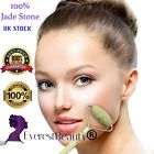 Jade Face Massage Roller Beauty Tool Facial Eye Neck Body Anti Ageing Therapy