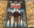 Escape Plan: The Extractors (DVD, 2019) Sylvester Stallone **Like New**