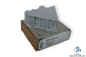 SIEMENS PTM1.2Y10S-M 050913A POSITIONING MODULE WITH SOCKET_PTM1.2Y10S-M_050913A - Picture 1 of 2