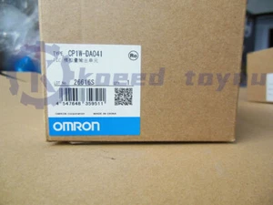 1Pcs new OMRON UNIT PLC CP1W-DA041 CP1W-DA041 - Picture 1 of 1