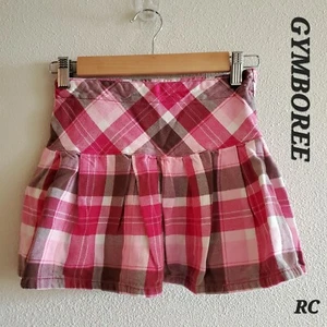 Gymboree Girls Skirts 8(M) Red Plaid - Picture 1 of 7