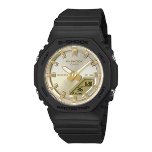 Neu Casio G-Shock GMAP2100SG-1A Glitzer Sonne Gold Dampf Zifferblatt Damen - Bild 1 von 1