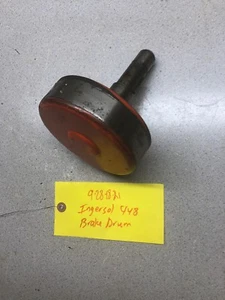 25th Anniversary CASE Ingersoll 448 Tractor Brake Drum - Picture 1 of 4