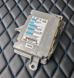 ⭐️Honda CR-V - 77960-SKN-E014-M1 - AIRBAG SRS Module Unit / 2628⭐️ - Picture 1 of 3