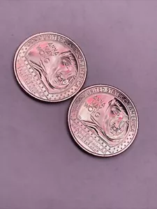 2022D Anna May Wong quarter - Picture 1 of 8