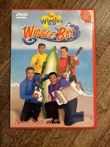The Wiggles: WIGGLE BAY (DVD, 2003) Never Seen on TV - Picture 1 of 3