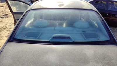 2004-2009 Kia Spectra Back Glass Rear Window Oem 4 Door 871102f070 - Image 1 of 3