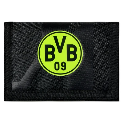 Borussia Dortmund BVB Geldbörse Neon - Bild 1 von 4