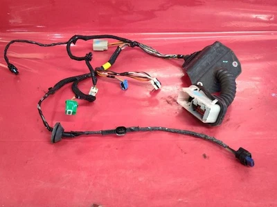 Dodge Ram 1500 2500 3500 2013-2015 arnés de cableado de puerta de pasajero delantero derecho Foto 1 de 4