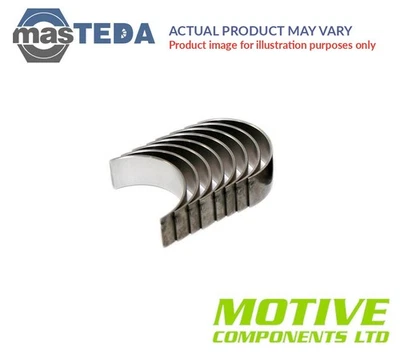 B7090STD CONROD BIG END BEARINGS MOTIVE STD FOR TOYOTA PROACE,PROACE VERSO - Image 1 of 4