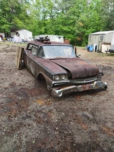 59 Ford Two-door Mirrors - Picture 1 of 6
