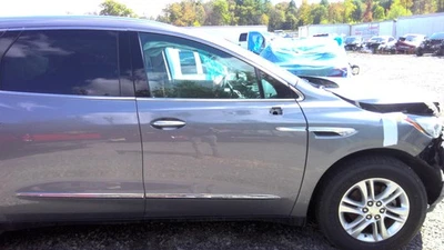 Buick Enclave 2020 puerta delantera derecha lado pasajero acero satinado gris met Foto 1 de 4