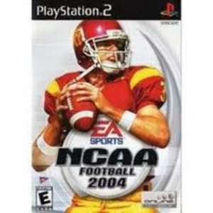 NCAA Football 2004 - PlayStation 2 (PS2) ** Game Disc Only ** G - Picture 1 of 2