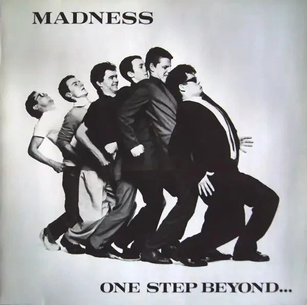 Madness One Step Beyond... NEAR MINT Virgin Vinyl LP - Bild 1 von 1