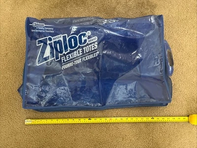 Bolsos Flexibles Bolsas de Almacenamiento de Ropa y Mantas, Perfecta Organización de Armario XL Foto 1 de 4