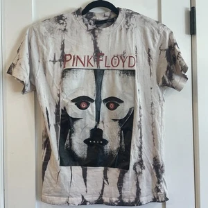 PINK FLOYD T shirt Tee Vintage Reprint Division Bell Mens Small Graphic Band - Picture 1 of 7