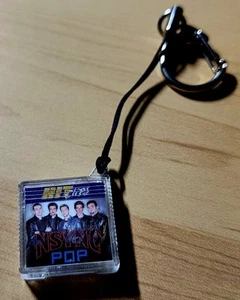 HIT CLIPS Music chips Song NSYNC POP Untested - Foto 1 di 2