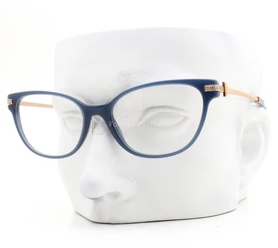 Gafas Tiffany TF2223B 8315 Gafas Azul Lechoso y Oro Rosa 52 mm con Estuche Foto 1 de 4