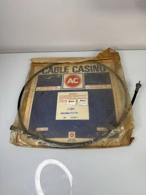 NOS GM Ac Delco CC1017 25032865 Speedometer Cable Chevrolet  - Image 1 of 4