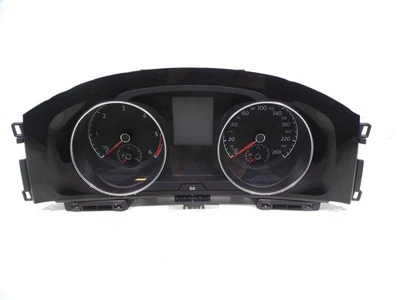 Cuadro de instrumentos Volkswagen Golf Speedo 2014 5G0920861A genuino *envío rápido Foto 1 de 4