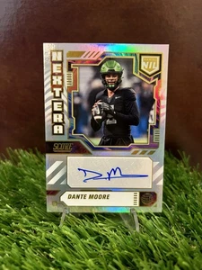 2025 Panini Score Dante Moore #NEN-DMO Next Era NIL Auto Oregon Ducks (AU, RC) - Picture 1 of 2