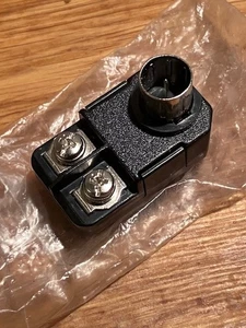 300 Ohm auf 75 Ohm F Koaxialkabel Flachdraht Antennenadapter passender Trafo - Bild 1 von 2