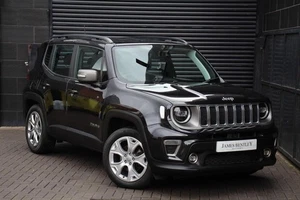 JEEP RENEGADE 1.6 MultiJetII Limited Euro 6 (s/s) 5dr 2019 - Picture 1 of 24