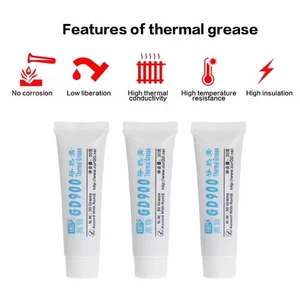 3D Printer Hotend Lubricant Guide Rail Grease for Creality Bambu Anycubic Parts - Picture 1 of 27